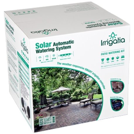 Automatické solární zavlažování Irrigatia Patio SUNNY GARDEN