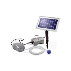 Solární provzdušňovač "Solar Air Plus", esotec