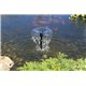 Solární fontána Water splash 5W 470 l/hod, esotec
