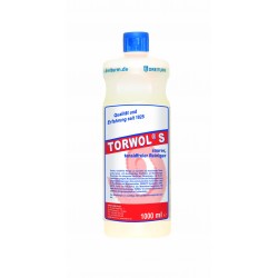 TORWOL® S - Kyselý čisticí prostředek bez obsahu tenzidů, 1l