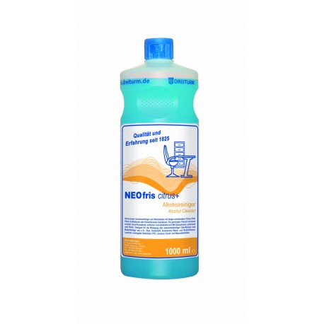 NEOfris citrus+ alkoholový čisticí prostředek, 1l