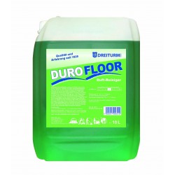 DURO FLOOR čisticí prostředek s vůní / ošetření podlah, 10l