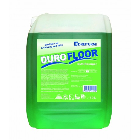 DURO FLOOR čisticí prostředek s vůní / ošetření podlah, 1l