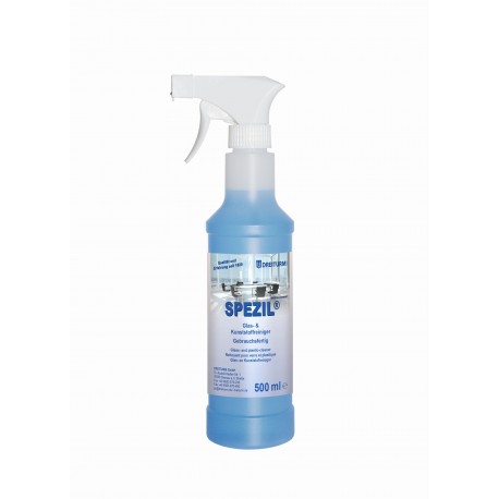 SPRAYfris classic prostředek k čištění skla a plastů, 1l