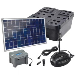 Solární filtrační sada PROFI 1300/50 LED