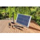 Solární fontána Water Splash 20W 1350l/hod, esotec