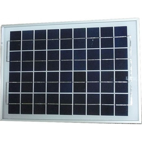 Solární fotovoltaický panel 10W / 12V