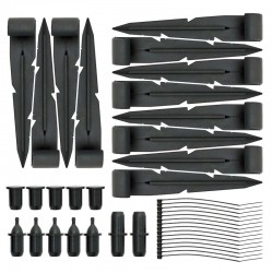 Sada adaptérů na hadici IRRIGATIA SOAK