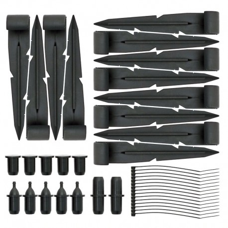 Sada adaptérů na hadici IRRIGATIA SOAK