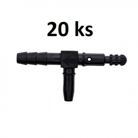 Kapač Irrigatia  typ 2025